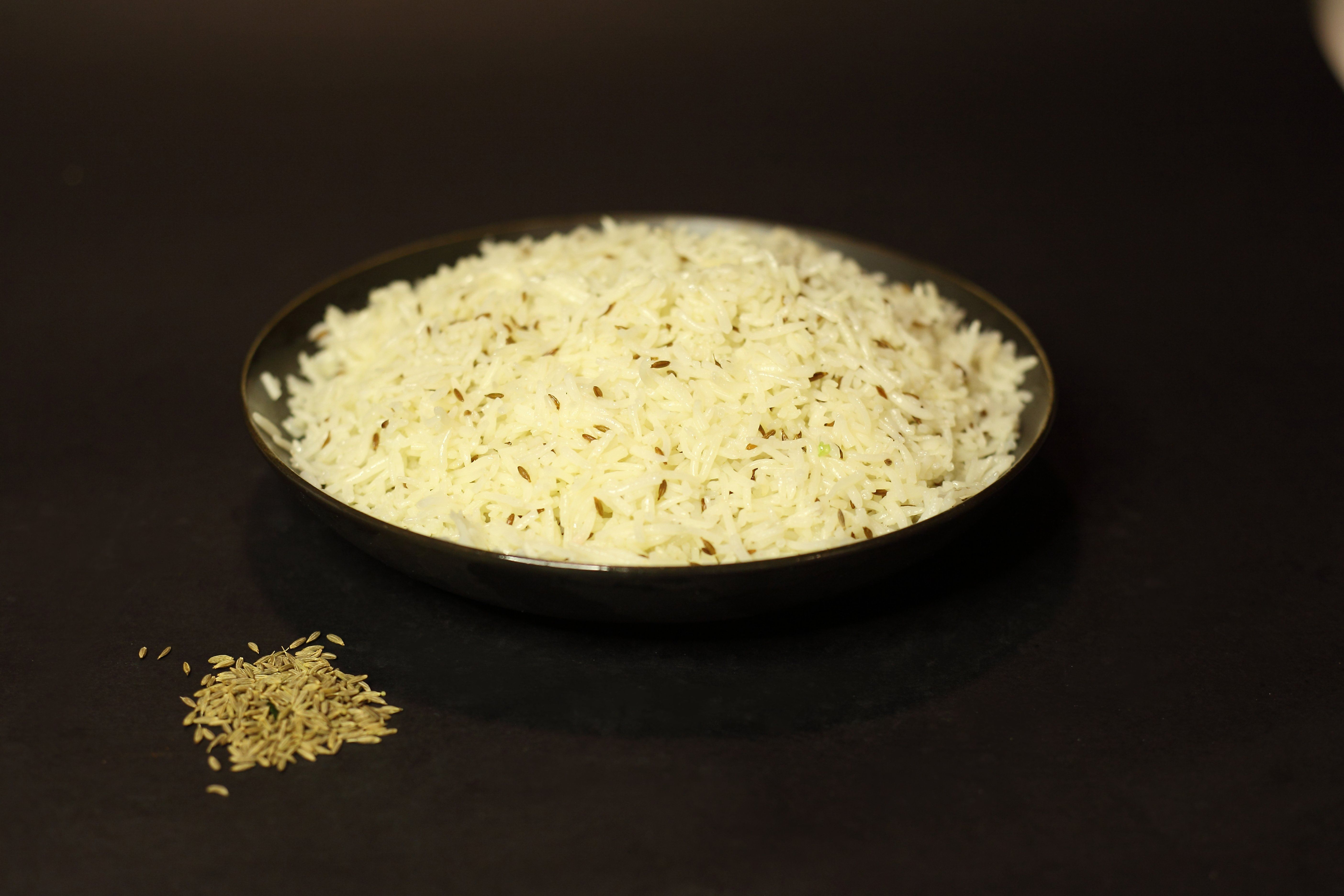 Jeera Rice